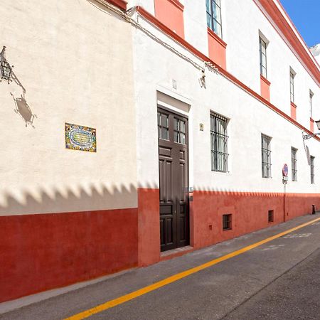 Genteel Home San Laureano Sevilla Buitenkant foto